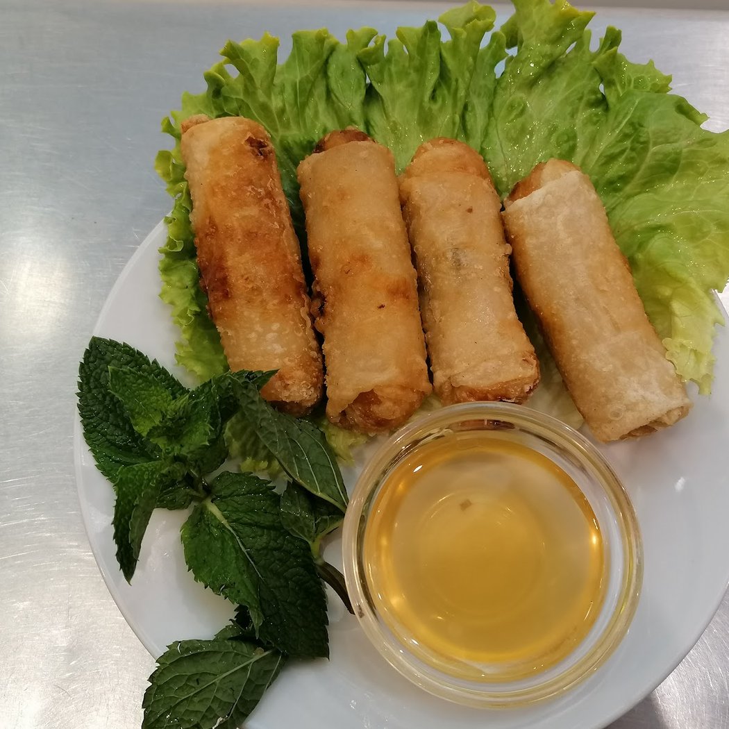 一品 délices asiatiques 1